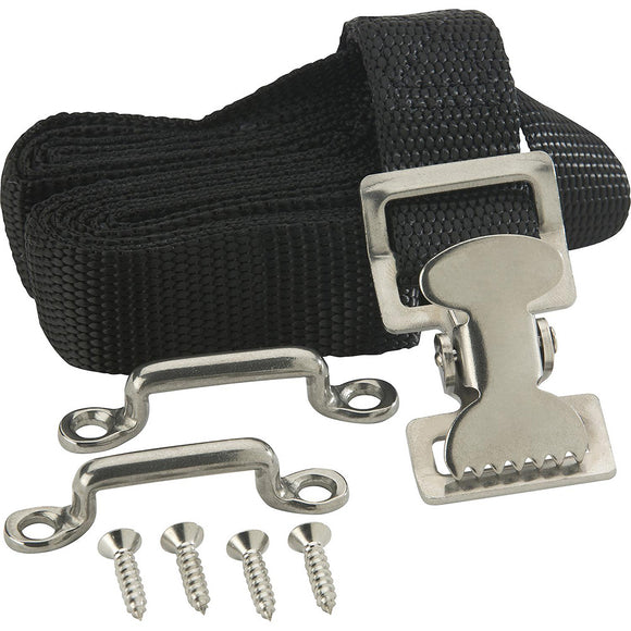 Attwood Fuel Tank Strap Set - 72