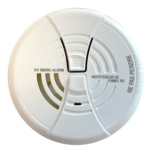 Fireboy-Xintex FG-250RV Smoke Detector - 9V Battery Powered - Fishing Monsters