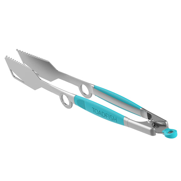 Toadfish Ultimate Grill Tongs - Fishing Monsters