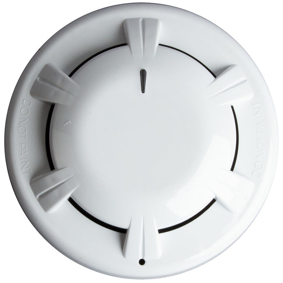 Fireboy-Xintex Optical Smoke Detector w/Base - Fishing Monsters