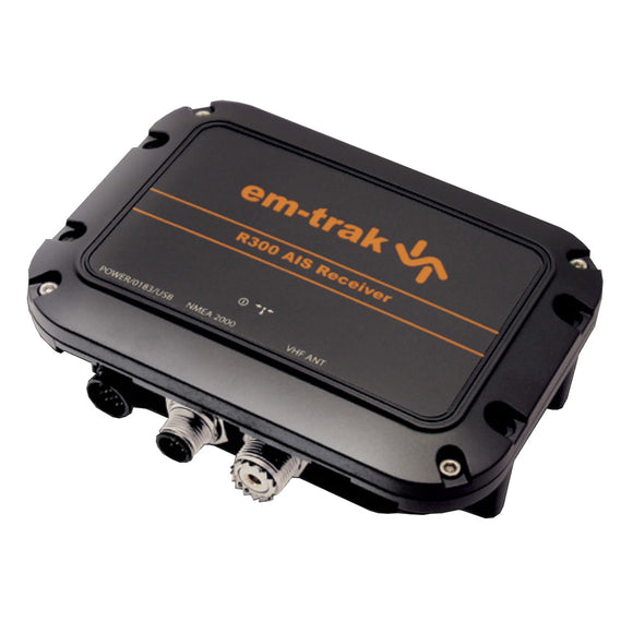 em-trak VHF Antenna Splitter - Fishing Monsters