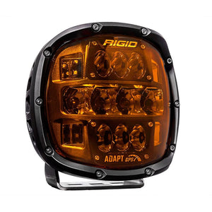 RIGID Industries Adapt XP w/Amber Pro Lens - Fishing Monsters