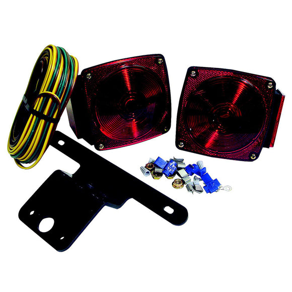 Attwood Submersible Trailer Light Kit - Fishing Monsters