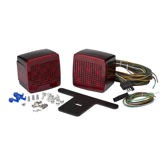 Attwood Submersible LED Trailer Light Kit - Fishing Monsters