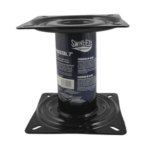 Attwood Swivl-Eze Pedestal 7" - Fishing Monsters