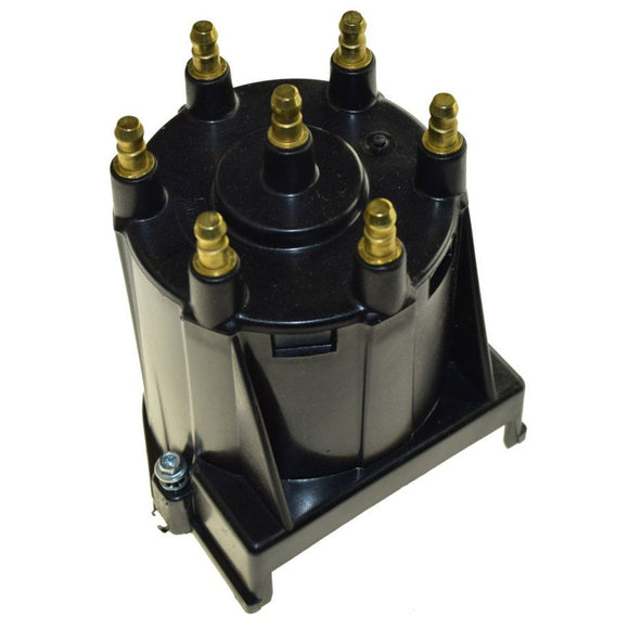 ARCO Marine Premium Replacement Distributor Cap f/Mercruiser, Volvo Penta & OMC Inboard Engines - GM-Style - Fishing Monsters