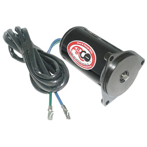 ARCO Marine Original Equipment Quality Replacement Tilt Trim Motor w/96" Leads - 2 Wire, 3-Bolt Mount - Fishing Monsters