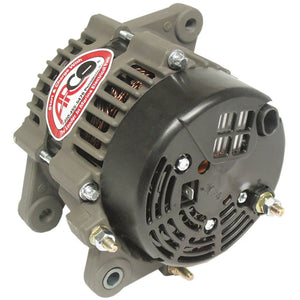 ARCO Marine Premium Replacement Alternator w/Single-Groove Pulley - 12V, 70A - Fishing Monsters