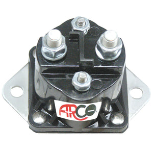 ARCO Marine Original Equipment Quality Replacement Solenoid f/Mercury - Isolated Base, 12V - Fishing Monsters