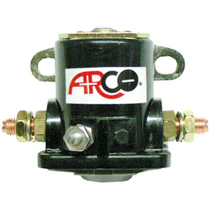 ARCO Marine Original Equipment Quality Replacement Solenoid f/Chrysler & BRP-OMC - 12V, Grounded Base - Fishing Monsters