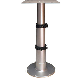 Springfield Pedestal f/3-Stage Table - Fishing Monsters