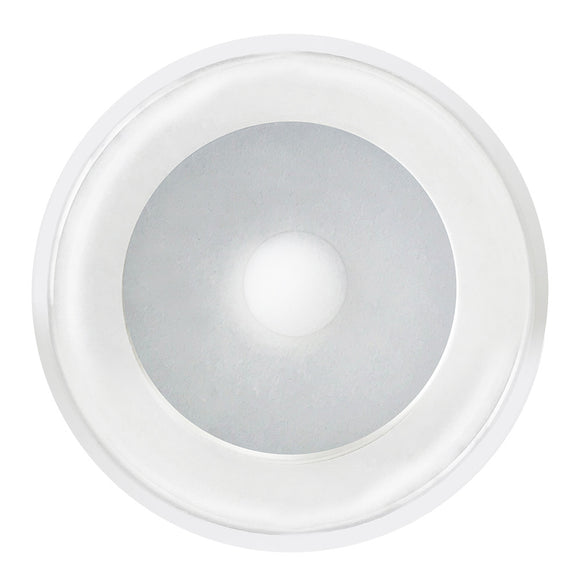 Shadow-Caster Downlight - White Housing - Cool White - Fishing Monsters