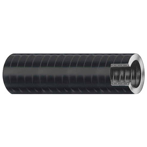 Trident Marine 1-1/2" VAC XHD Bilge & Live Well Hose - Hard PVC Helix - Black - Sold by the Foot - Fishing Monsters