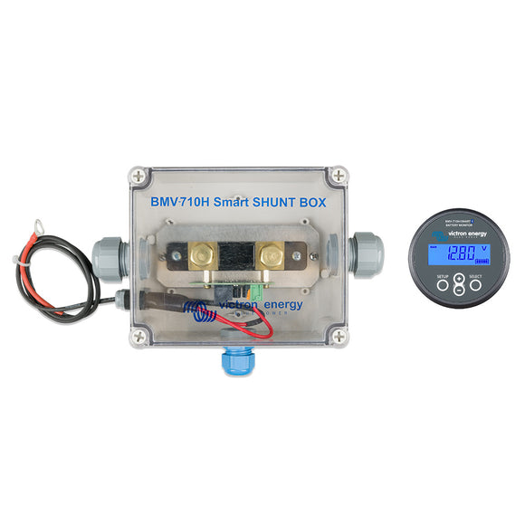 Victron BMV-710H Smart High Voltage Battery Monitor (60-385VDC) - Fishing Monsters