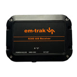 em-trak R300 AIS Receiver - Fishing Monsters