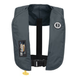 Mustang MIT 70 Manual Inflatable PFD - Admiral Grey - Fishing Monsters