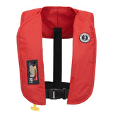 Mustang MIT 70 Manual Inflatable PFD - Red - Fishing Monsters