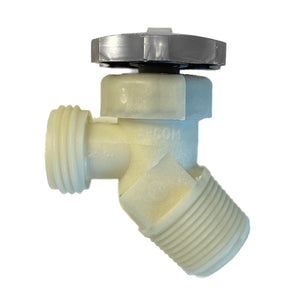 Whale 3/4" Hot Water Heater Drain Valve - Fishing Monsters