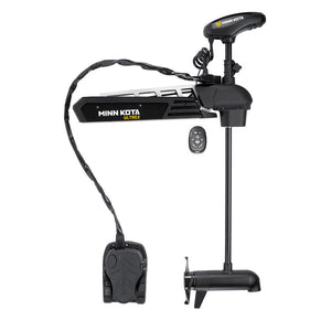 Minn Kota Ultrex 80 Trolling Motor w/Micro Remote - Dual Spectrum CHIRP - 24V - 80LB - 45" - Fishing Monsters