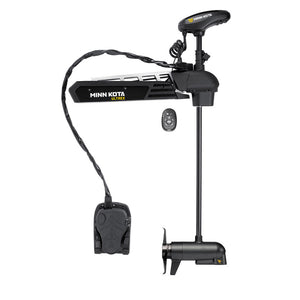 Minn Kota Ultrex 80 Trolling Motor w/Micro Remote - MEGA Down Imaging - 24V - 80LB - 45" - Fishing Monsters