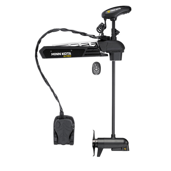 Minn Kota Ultrex 80 Trolling Motor w/Micro Remote - MEGA Down Imaging - 24V - 80LB - 45