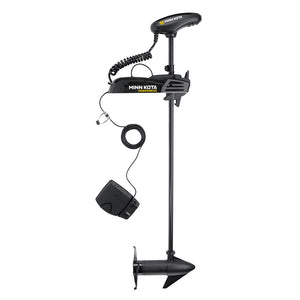 Minn Kota PowerDrive™ 45 Trolling Motor w/Foot Pedal - 12V - 45LB - 48" - Fishing Monsters