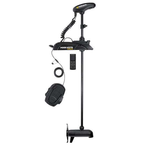 Minn Kota Terrova® 80 Trolling Motor w/Wireless Remote - Dual Spectrum CHIRP - 24V - 80LB - 60