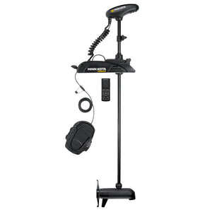 Minn Kota Terrova® 80 Trolling Motor w/Wireless Remote - Dual Spectrum CHIRP - 24V - 80LB - 72" - Fishing Monsters