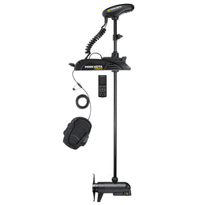 Minn Kota Terrova® 112 Trolling Motor w/Wireless Remote - MEGA Down Imaging - 36V - 112LB - 72" - Fishing Monsters