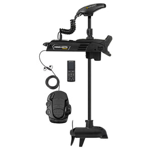 Minn Kota Terrova® QUEST™ 90/115 Trolling Motor w/Wireless Remote - Dual Spectrum CHIRP - 24/36V - 90/115LBS - 45" - Fishing Monsters