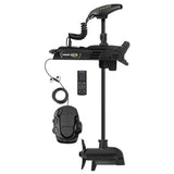 Minn Kota Terrova® QUEST™ 90/115 Trolling Motor w/Wireless Remote - MEGA Down/Side Imaging - 24/36V - 90/115LBS - 45" - Fishing Monsters