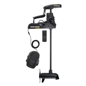 Minn Kota Ulterra 112 Trolling Motor w/Wireless Remote - Dual Spectrum CHIRP - 36V - 112LB - 60" - Fishing Monsters