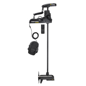 Minn Kota Ulterra 112 Trolling Motor w/Wireless Remote - MEGA Down Imaging - 36V - 112LB - 60" - Fishing Monsters