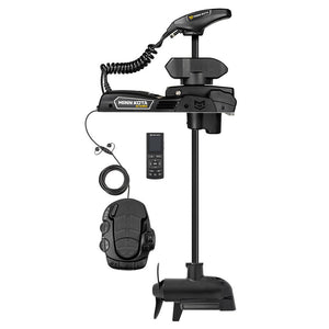 Minn Kota Ulterra QUEST™ 90/115 Trolling Motor w/Wireless Remote - MEGA Down/Side Imaging - 24/36V - 90/115LBS - 45" - Fishing Monsters