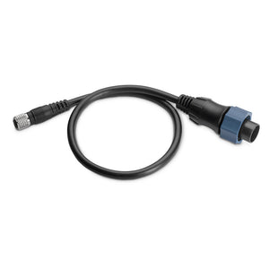 Minn Kota DSC Adapter Cable - MKR-Dual Spectrum CHIRP Transducer-10 - Lowrance® 7-PIN - Fishing Monsters