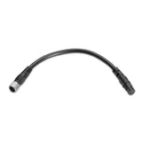 Minn Kota DSC Adapter Cable - MKR-Dual Spectrum CHIRP Transducer-12 - Lowrance® 4-PIN - Fishing Monsters