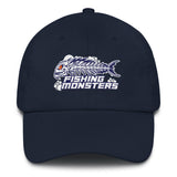 Cap - Upgrade Your Hat Game with Fishing Monsters - Fishing Monsters