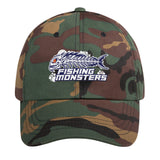 Cap - Upgrade Your Hat Game with Fishing Monsters - Fishing Monsters