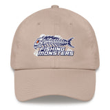 Cap - Upgrade Your Hat Game with Fishing Monsters - Fishing Monsters