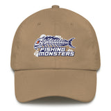 Cap - Upgrade Your Hat Game with Fishing Monsters - Fishing Monsters