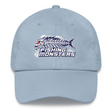 Cap - Upgrade Your Hat Game with Fishing Monsters - Fishing Monsters