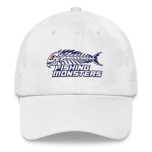 Cap - Upgrade Your Hat Game with Fishing Monsters - Fishing Monsters