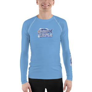 Rash Guard - Keep Protected and Fish All Day! - Fishing Monsters