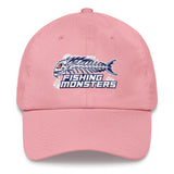 Cap - Upgrade Your Hat Game with Fishing Monsters - Fishing Monsters